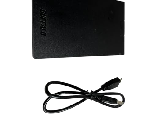 Amazon | バッファロー ポータブルHDD 2TB USB3.1(Gen.1) スタンダード